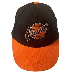 Giants Baseball Cap